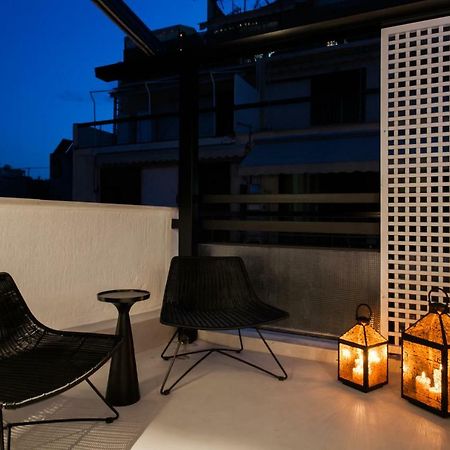 *** Boutique Syntagma apartment w/ plunge pool *** Athènes Extérieur photo