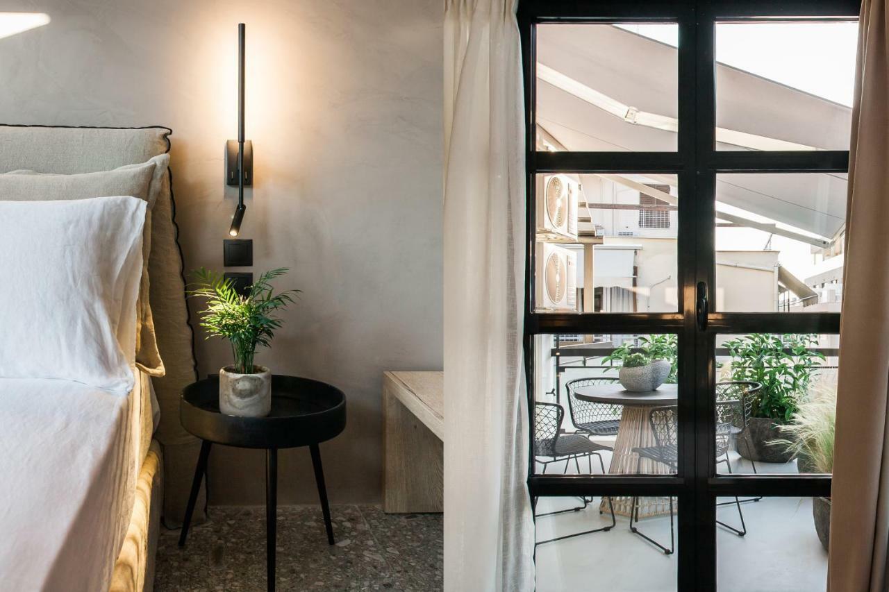 *** Boutique Syntagma apartment w/ plunge pool *** Athènes Extérieur photo