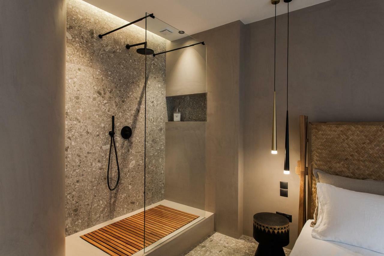 *** Boutique Syntagma apartment w/ plunge pool *** Athènes Extérieur photo