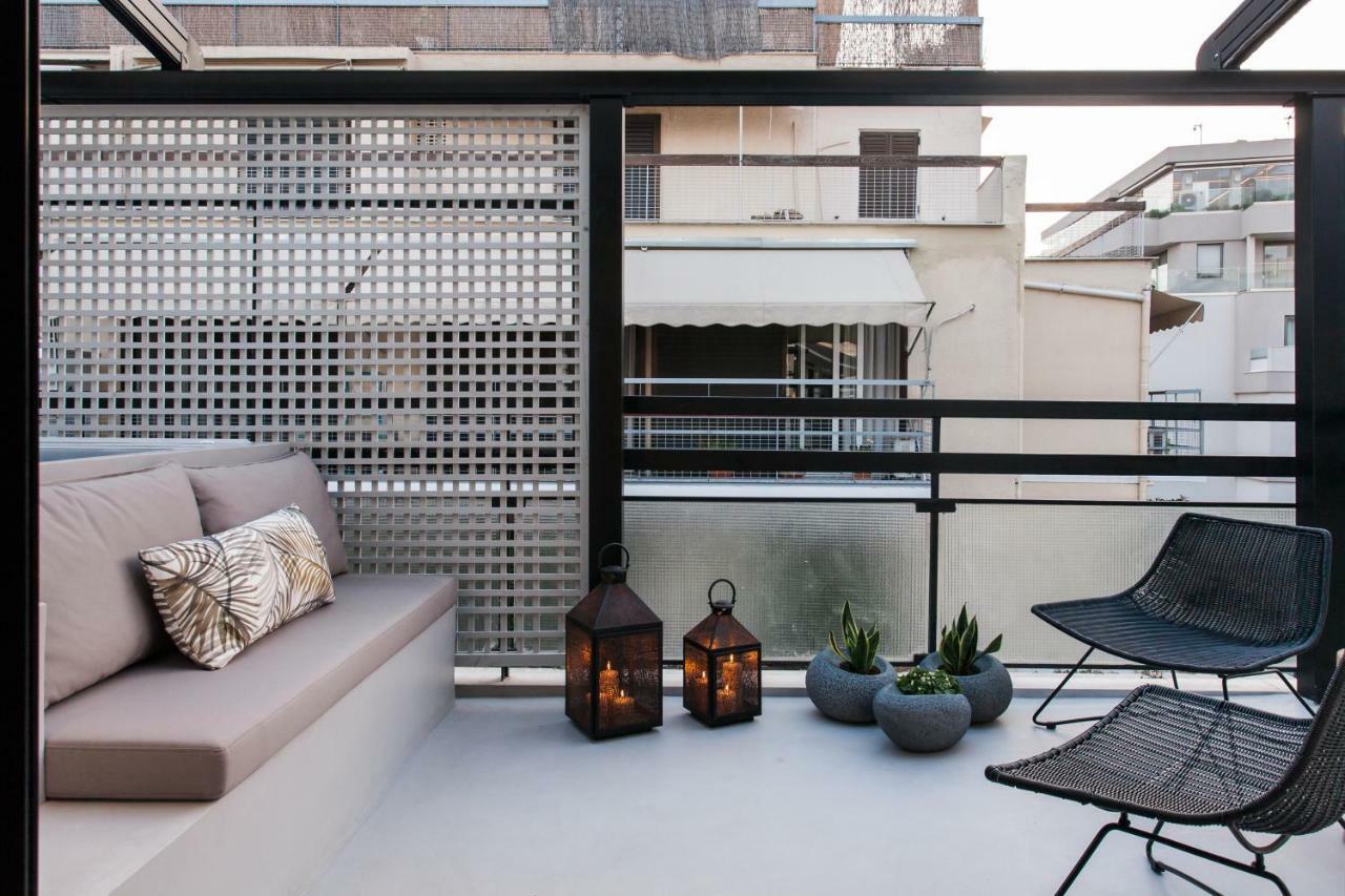 *** Boutique Syntagma apartment w/ plunge pool *** Athènes Extérieur photo