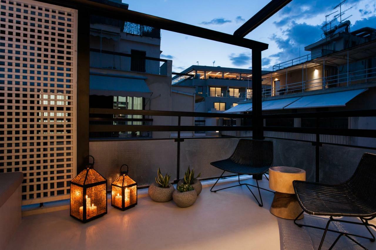 *** Boutique Syntagma apartment w/ plunge pool *** Athènes Extérieur photo